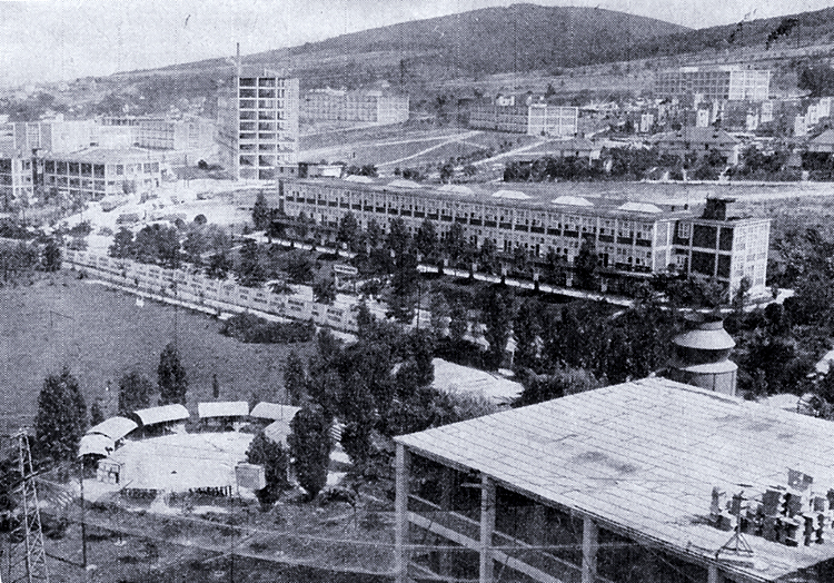 náměstí práce 1931