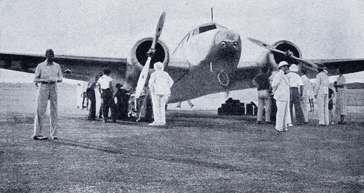 Lockheed Electra