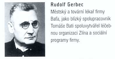 Gerbec Rudolf MUDr.