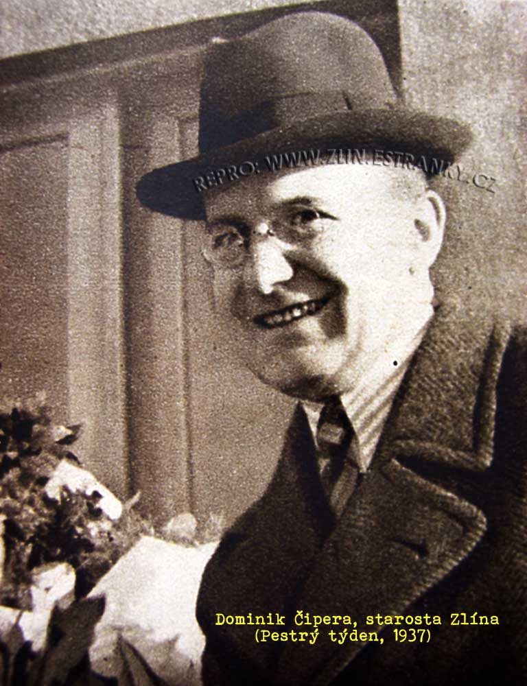 Dominik Čipera  1937